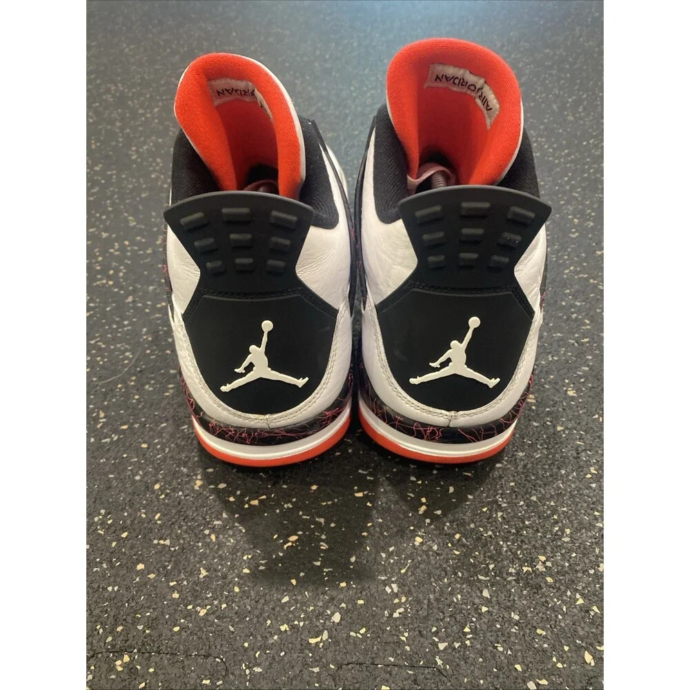 Air Jordan 4 Retro Flight Nostalgia 2019 Size 13 Mens